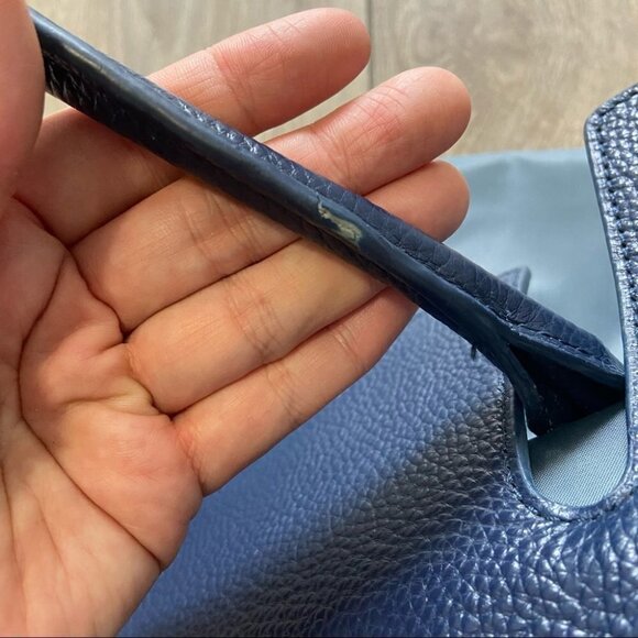 Samantha Thavasa Nylon  Leather Tote Bag - Picture 15 of 15